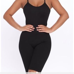 Fashion Nova To Go Infinity Seamless Active Romper